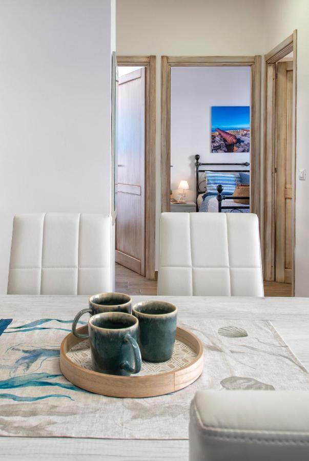 Pufferfish Apartment With Private Terrace Альгеро Экстерьер фото